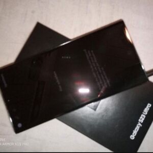 Samsung Galaxy Z Fold3 5G - Black